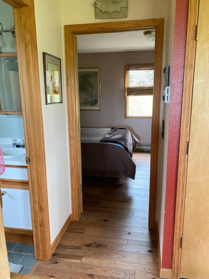 Pine Creek Cabin Livingston Montana Exterior foto