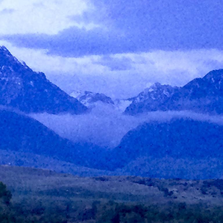 Pine Creek Cabin Livingston Montana Exterior foto